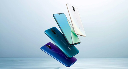OPPO A11: Snapdragon 665, cuatro lentes y altavoces estéreo por menos de 200 euros al cambio