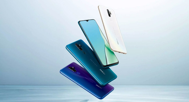 Oppoa11