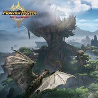 A Capcom nadie le frena y acaba de anunciar un nuevo Monster Hunter que esta vez sí dice ser un "mundo abierto masivo"