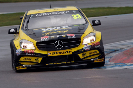 Los nuevos modelos del BTCC 