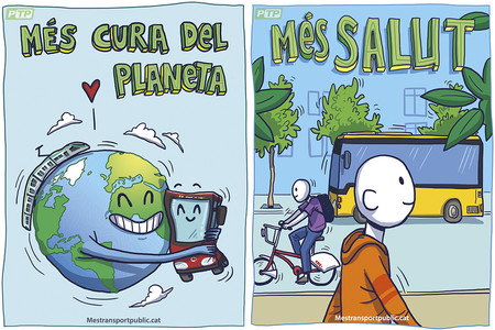 Campana Transporte Publico Barcelona2