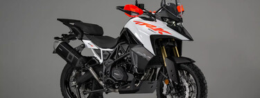 Benelli se ha sacado de la manga una trail para el A2 tan bestia, equipada y barata que no tiene rival por su precio 