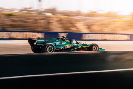 Alonso Sakhir F1 2026