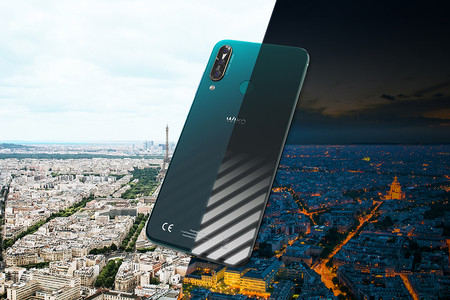 Wiko View3 y View3 Pro: la cámara triple llega a sus dispositivos de gama media