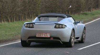 Tesla Roadster