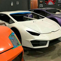 Cierran una fábrica brasileña que producía bajo pedido copias de superdeportivos Ferrari y Lamborghini