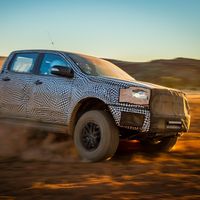 La Ford Ranger Raptor que tanto pedías ya tiene fecha: reserva el 7 de febrero