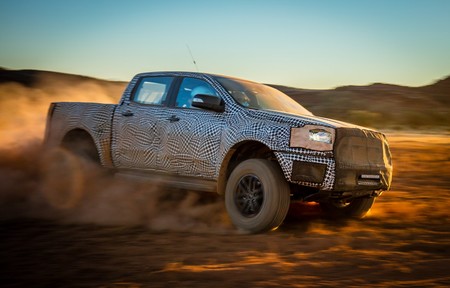 La Ford Ranger Raptor que tanto pedías ya tiene fecha: reserva el 7 de febrero