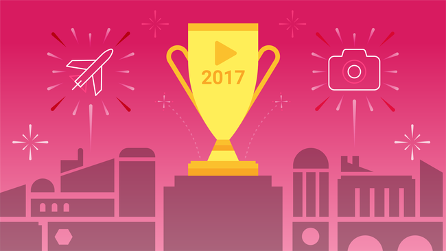 Lo Mejor 2017 Google Play
