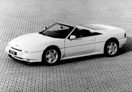 Venturi Transcup 260