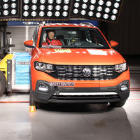 Latin NCAP pone cinco estrellas a Volkswagen T-Cross y cuatro a Toyota Yaris en seguridad