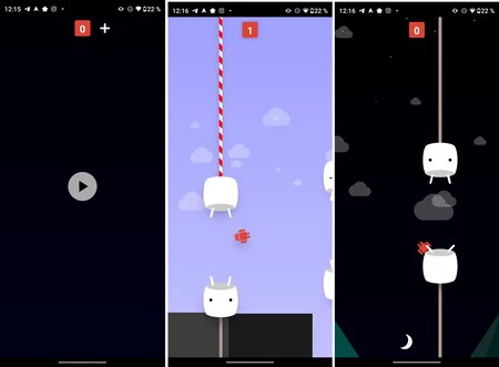隠しゲーム Android 6
