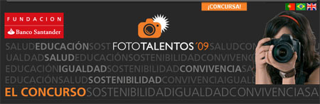Fototalentos 09, concurso de fotografía para la comunidad universitaria