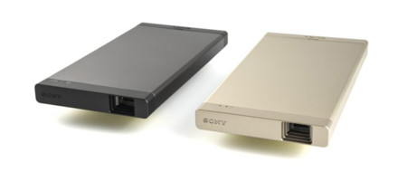 Sony MP-CL1A, un micro-proyector auxiliar para complementar a tu móvil