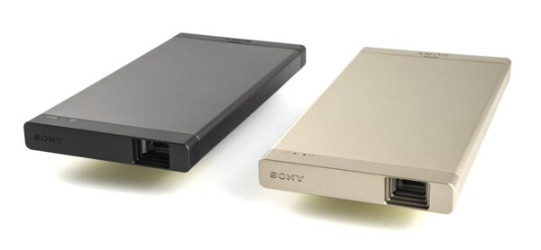 Sony MP-CL1A, un micro-proyector auxiliar para complementar a tu móvil