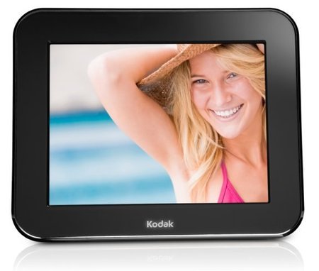 Kodak Pulse, la renovación del marco de fotos táctil con WiFi