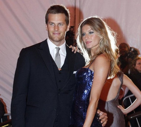Gisele Bündchen ya tiene a su retoño