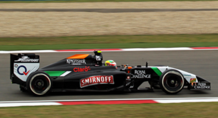 Force India se desliga de Sahara y anuncia nuevo patrocinador