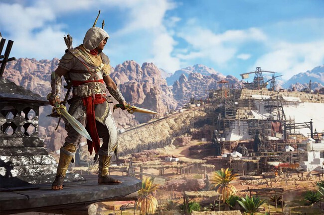 Assassin's Creed Origins