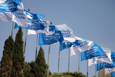 Salón del Automóvil de Barcelona, del 14 al 22 de mayo