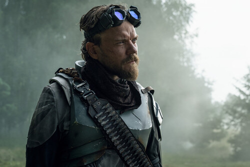 La temporada 3 de 'Fundación' es una barbaridad. La excelente serie de ciencia ficción encuentra fuerzas renovadas gracias a su macabro villano