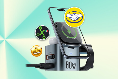 Cargador Inalambrico Acefast