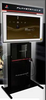 Quioscos de PS3 listos en Japón