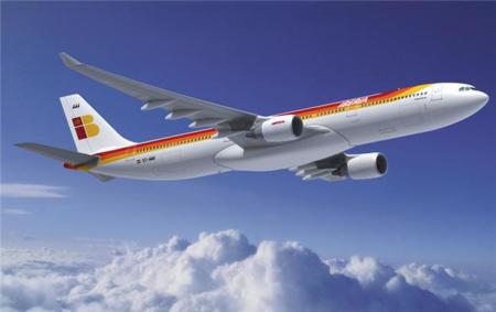 Iberia permite utilizar dispositivos electrónicos durante todo el vuelo