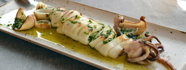 Por qué el calamar y la sepia no se ablandan como el pulpo antes de cocinarlos: trucos para lograr una carne tierna