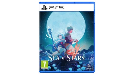 Sea of Stars Sea of Stars