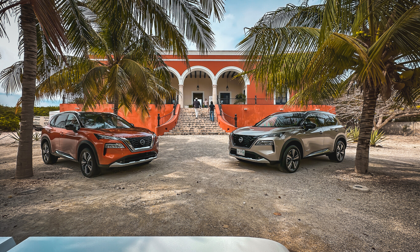 Nissan X-Trail y X-Trail e-Power 2023, los manejamos : una enorme evolución en calidad y manejo