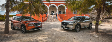 Nissan X-Trail y X-Trail e-Power 2023, los manejamos : una enorme evolución en calidad y manejo