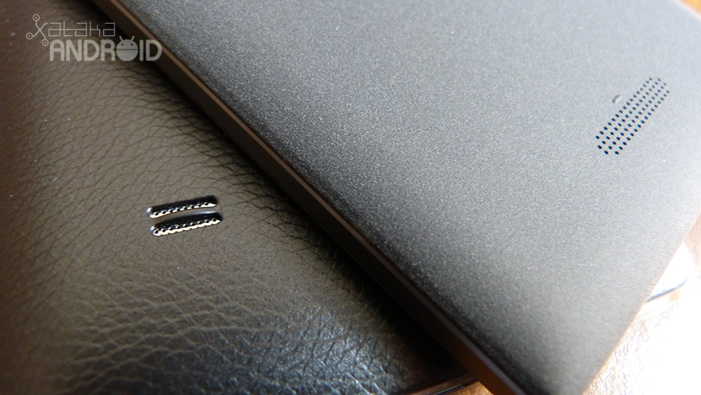 Foto de Wiko Ridge 4G, diseño (11/24)