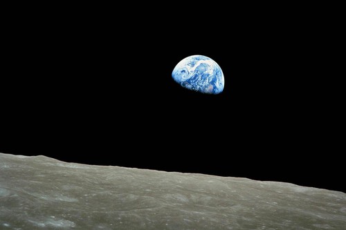 Earth's oxygen supply is finite