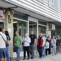 ¿Sería viable una renta para todos los parados de larga duración?