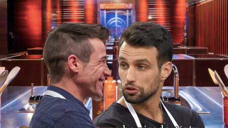 Jordi Cruz y Jesús Castro se miden las criadillas, y la sonrisa pillina de Juanjo Ballesta se considera apropiación cultural china en MasterChef Celebrity 5