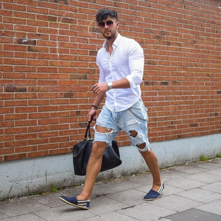 El mejor street-style de la semana: las esparteñas conquistan la calle de cara al verano