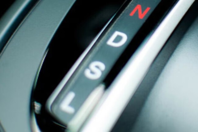 Significado L Transmision Automatica