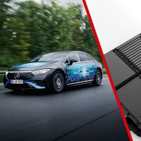 La batería de estado sólido ya no es un experimento de laboratorio: este Mercedes eléctrico ha ido de Alemania a Suecia sin recargar y le han sobrado 137 km de autonomía