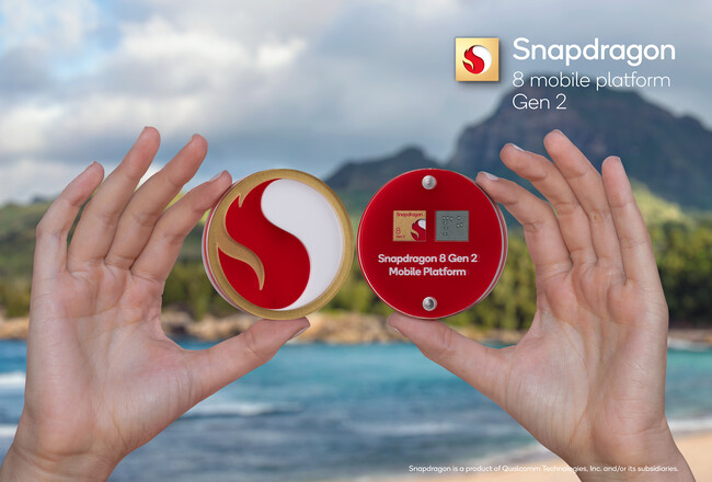 Snapdragon 8 Gen 2