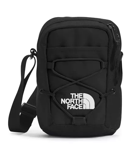 The North Face NF0A52UC4H0 JESTER CROSSBODY Gym Bag Hombre TNF Black-NPF Tamaño OS