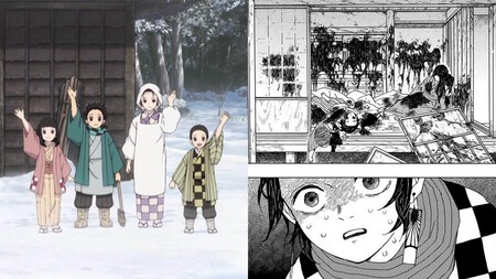 Momentos Anime Manga Demon Slayer