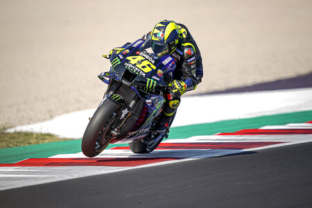 Rossi San Marino Motogp 2020