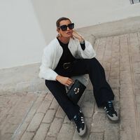 Estos pantalones vaqueros de Mango son perfectos para madres e hijas: cómodos, elegantes y muy ponibles 