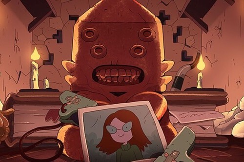 La Continuacion De Una De Las Series Mas Miticas De Cartoon Network Compressed