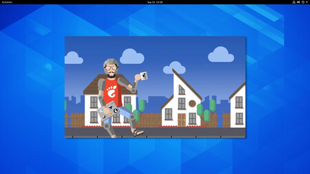 Ya está disponible GNOME 3.38: un escritorio en Linux más rápido, bonito y organizado con mejoras en todas sus aplicaciones