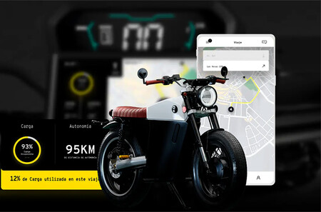 La moto eléctrica española OX One sube de precio y solo tendrá una versión con 8 kW de potencia y 100 km de autonomía