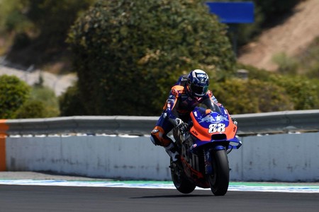 Miguel Oliveira Motogp 2019 Jerez