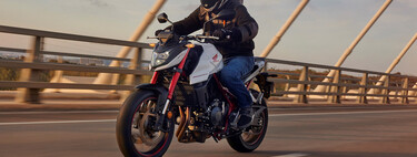 La nueva Honda CB750 Hornet ya tiene precio, y es más barata que una Kawasaki Z650