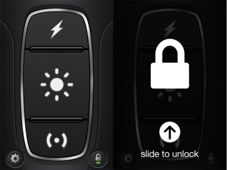 Luxylight, una completa linterna en tu iPhone 4